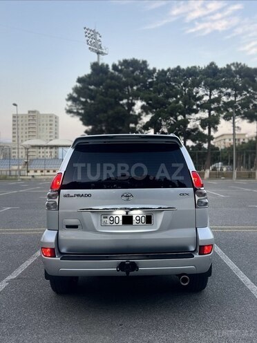 Toyota Land Cruiser Prado-7