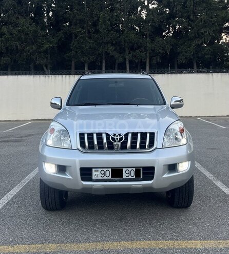 Toyota Land Cruiser Prado-1