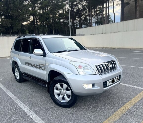 Toyota Land Cruiser Prado-2