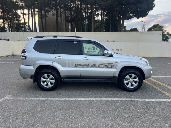 Toyota Land Cruiser Prado-8