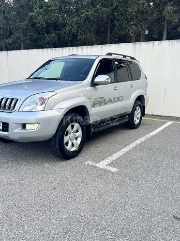 Toyota Land Cruiser Prado-5