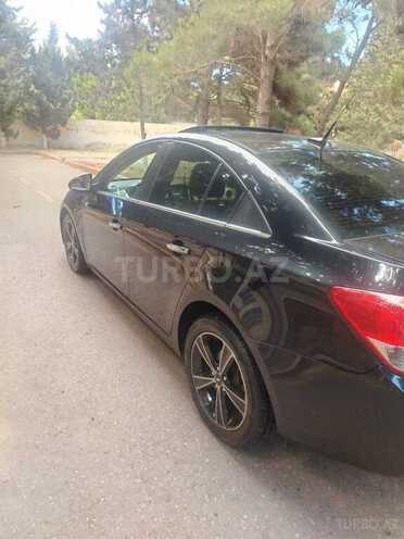 Chevrolet Cruze-4