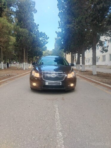 Chevrolet Cruze-2