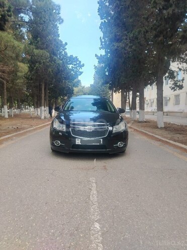 Chevrolet Cruze-1