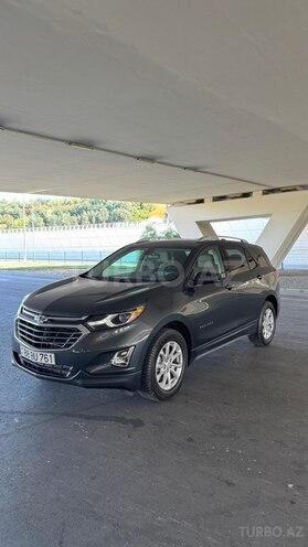 Chevrolet Equinox-2