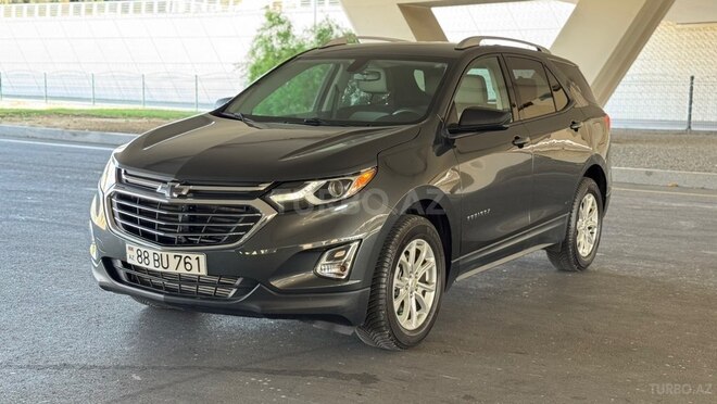Chevrolet Equinox-1