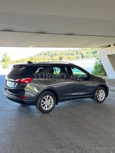Chevrolet Equinox-9
