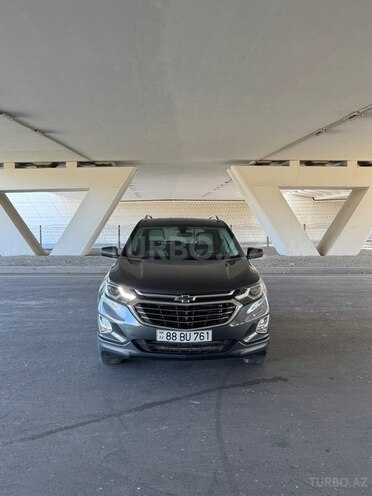 Chevrolet Equinox-4