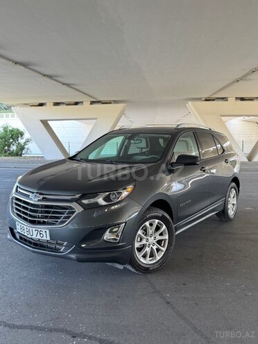 Chevrolet Equinox-5