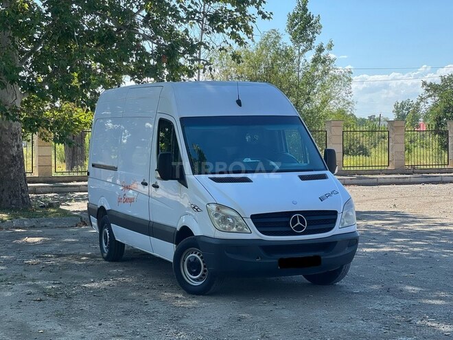 Mercedes Sprinter 315-2
