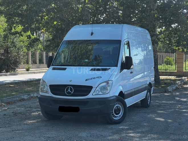 Mercedes Sprinter 315-1