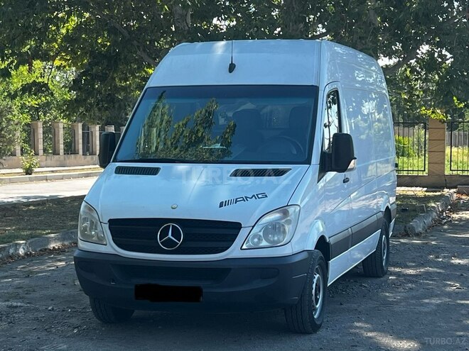 Mercedes Sprinter 315-3