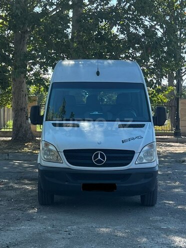 Mercedes Sprinter 315-5
