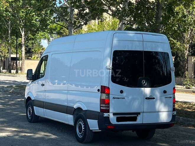 Mercedes Sprinter 315-7