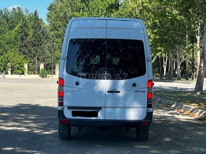 Mercedes Sprinter 315-8
