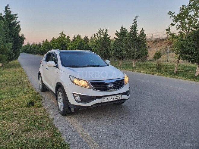 Kia Sportage-1