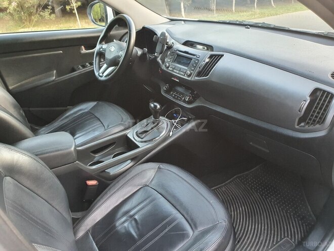 Kia Sportage-7