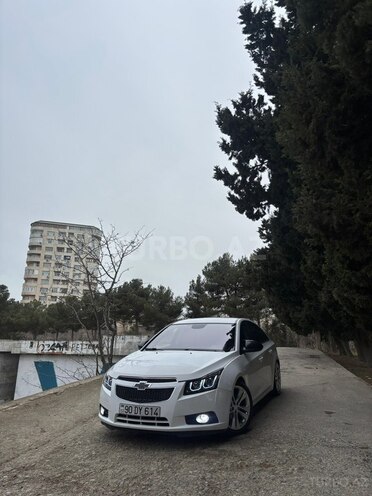 Chevrolet Cruze-2