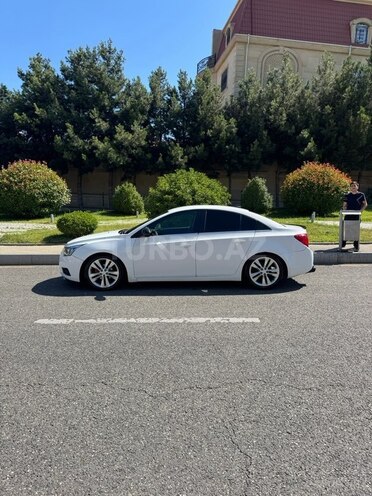 Chevrolet Cruze-8