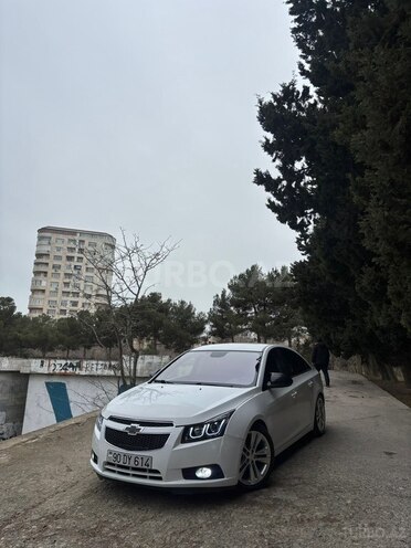 Chevrolet Cruze-4