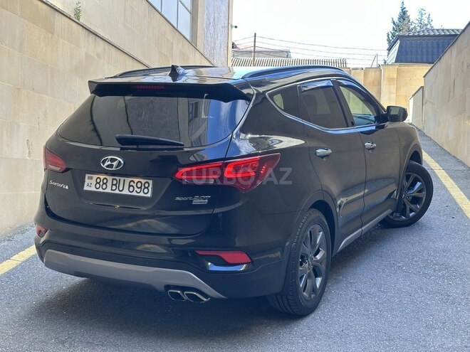 Hyundai Santa Fe-5