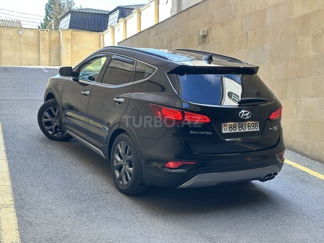 Hyundai Santa Fe-4