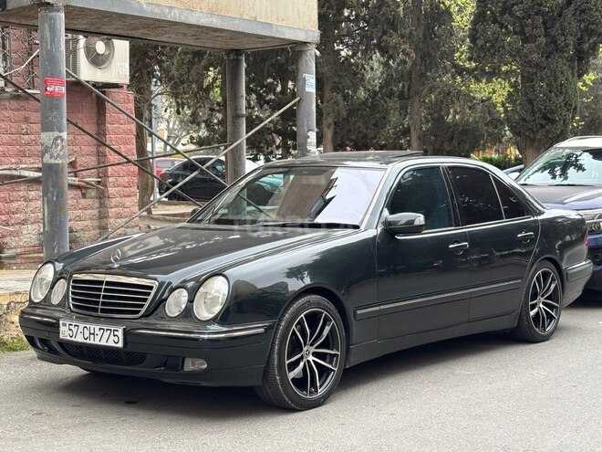 Mercedes E 280-3