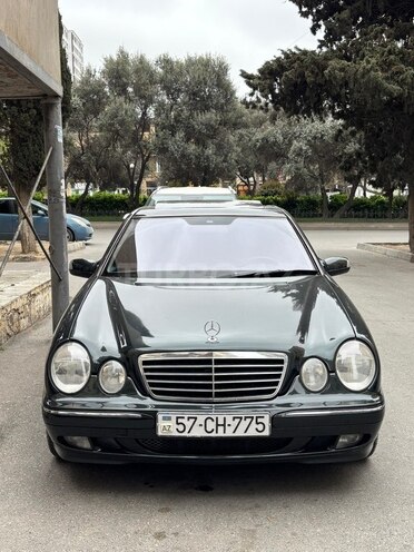 Mercedes E 280-2