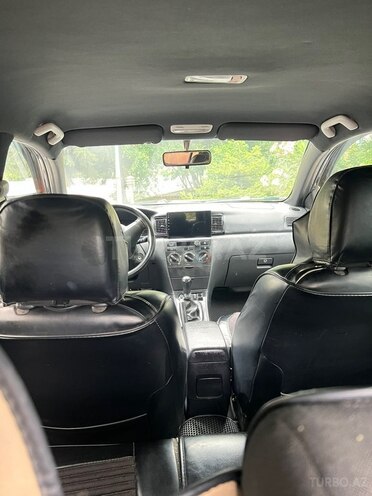 Toyota Corolla-8