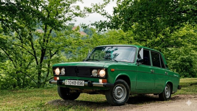 LADA (VAZ) 2106-6