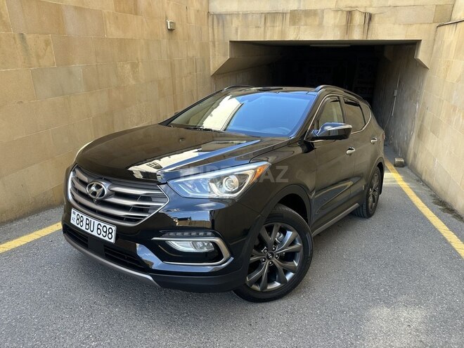 Hyundai Santa Fe-1