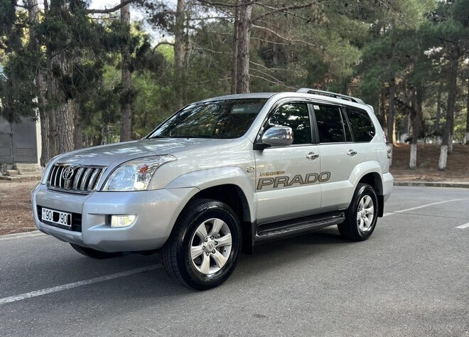Toyota Land Cruiser Prado-3