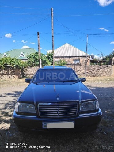 Mercedes C 180-1