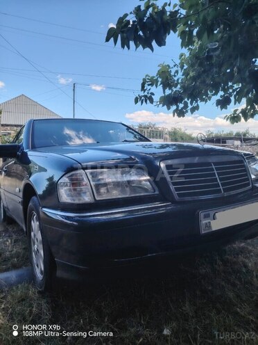 Mercedes C 180-2