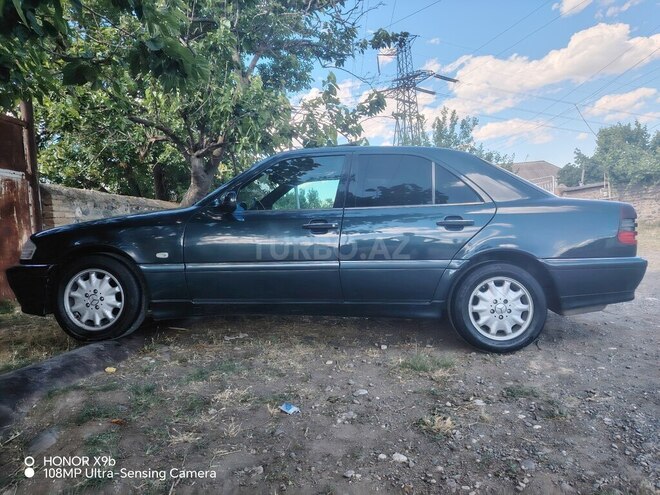 Mercedes C 180-5