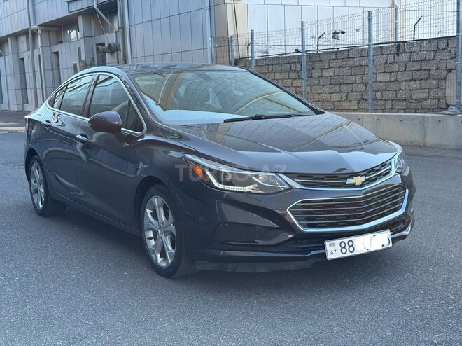 Chevrolet Cruze-3