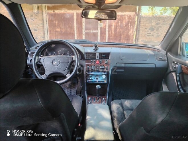 Mercedes C 180-10
