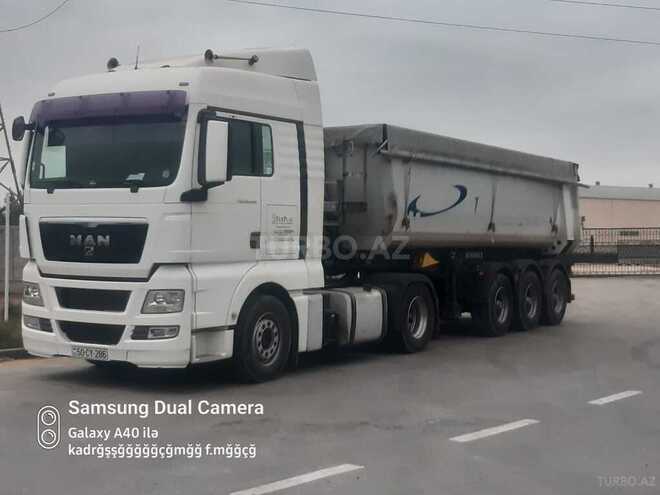 MAN TGA 18.440-7