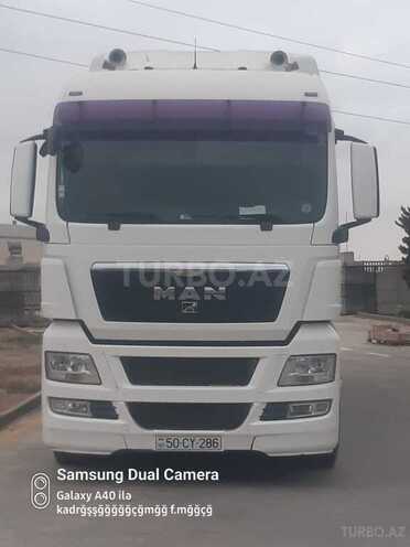 MAN TGA 18.440-6