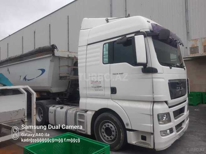 MAN TGA 18.440-5