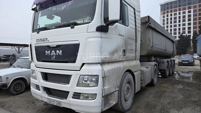 MAN TGA 18.440-13
