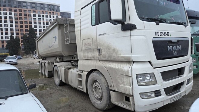 MAN TGA 18.440-14