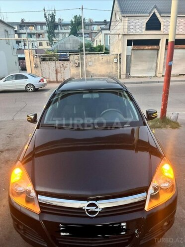 Opel Astra-1