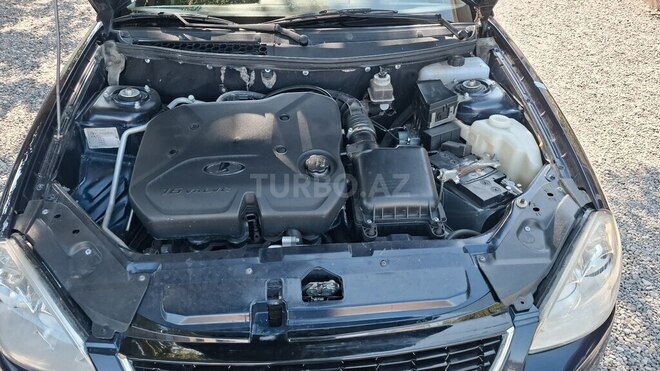 LADA (VAZ) Priora-4
