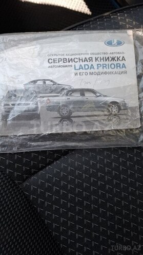 LADA (VAZ) Priora-5