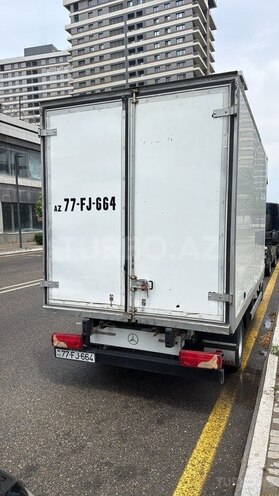 Mercedes Sprinter 511-4
