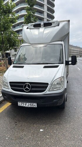 Mercedes Sprinter 511-1