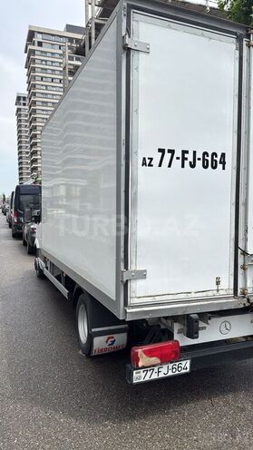 Mercedes Sprinter 511-5