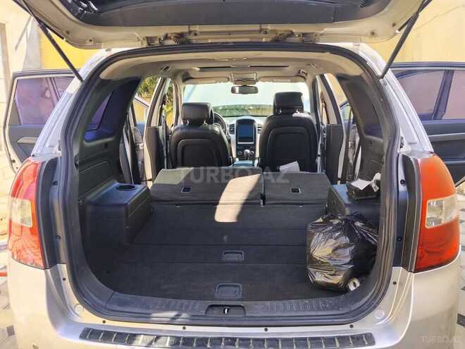 Chevrolet Captiva-7