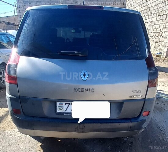 Renault Scenic-4